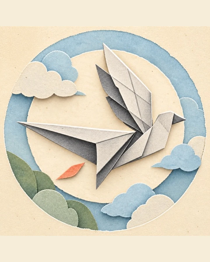Paperverie project artwork, not a post thumbnail
