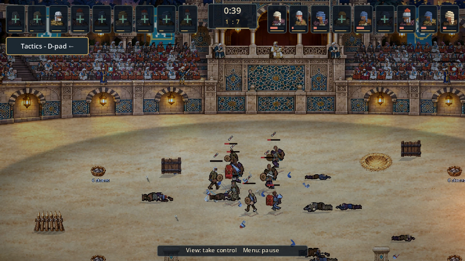 Maydan gameplay screenshot